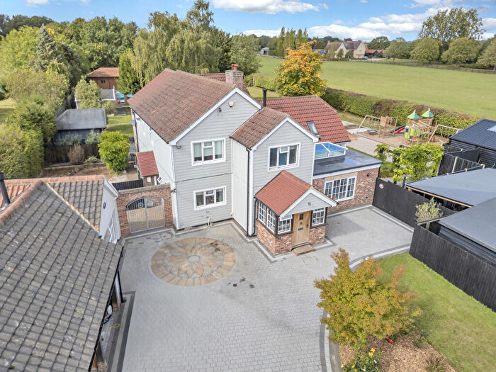 5 Bedroom House To Rent In Bradfield Combust, Bury St. Edmunds, IP30