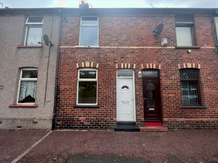 2 Bedroom House To Rent In Barton Street, Barrow-In-Furness, LA14