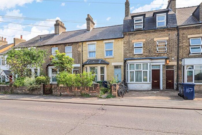 2 Bedroom Flat For Sale In Victoria Road, Cambridge, CB4