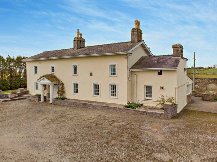 4 Bedroom Detached House For Sale In Brynteg, Isle Of Anglesey, LL78