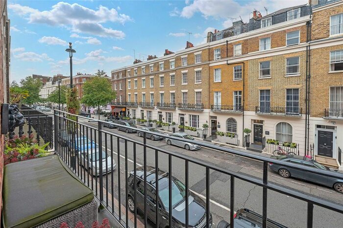 1 Bedroom Flat For Sale In Ebury Street, London, SW1W