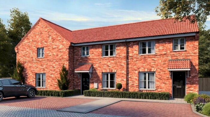 3 Bedroom Property For Sale In Fogg Close, Waddington, Lincoln LN5