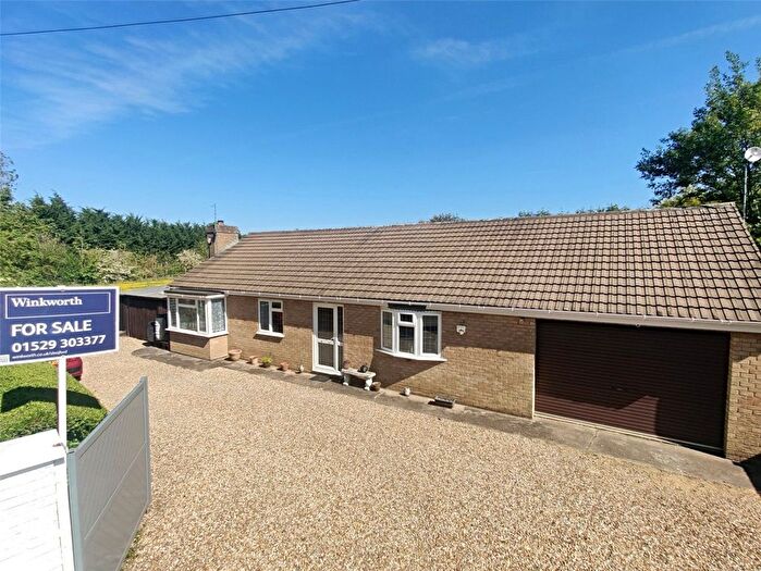 4 Bedroom Bungalow For Sale In Main Street, Ashby De La Launde, Lincoln, Lincolnshire, LN4