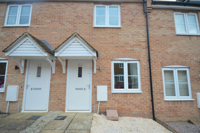 2 Bedroom Terraced House To Rent In Savernake Drive, Little Stanion, NN18
