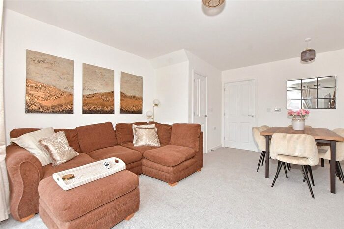 2 Bedroom Terraced House For Sale In Milne Avenue, Whitstable, Kent, CT5