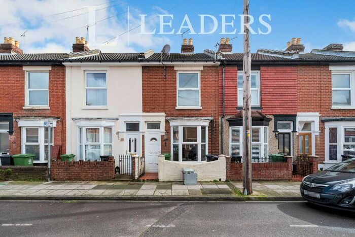 2 Bedroom Terraced House To Rent In Sutherland Road, Southsea, PO4