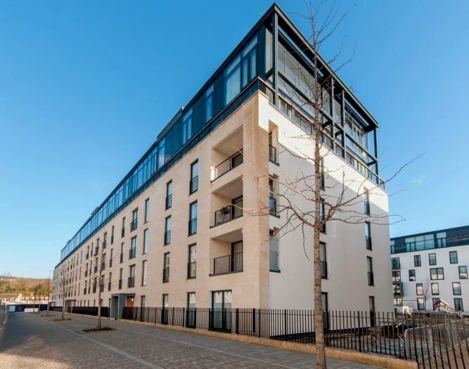 2 Bedroom Apartment To Rent In Highgate, Longmead Terrace, Bath, BA2