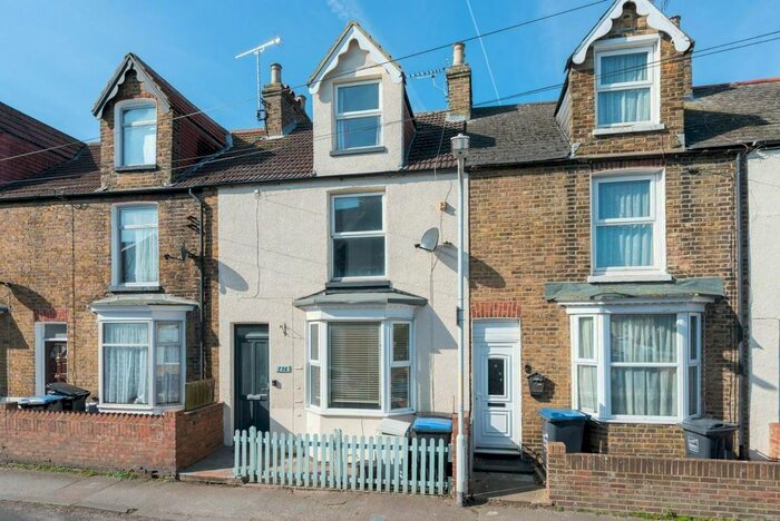 3 Bedroom Terraced House To Rent In Southwood Road, Ramsgate, CT11