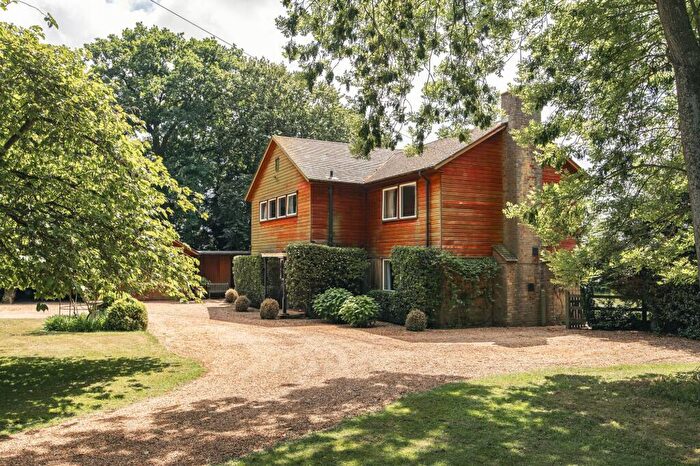 5 Bedroom Detached House For Sale In Chain Free In Burnham Market, PE31