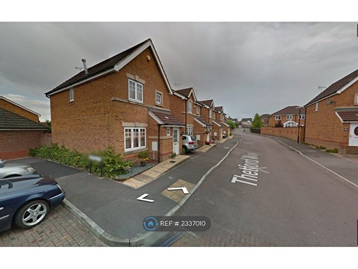 3 Bedroom Detached House To Rent In Thetford Way, Swindon, SN25