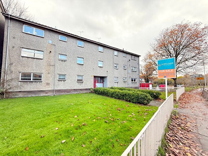 2 Bedroom Flat For Sale In Sunnyside Road, Coatbridge, ML5