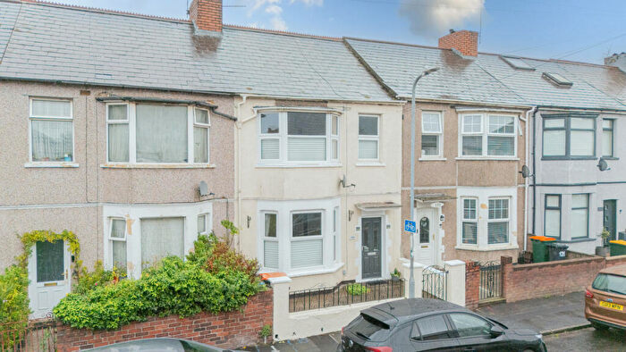 3 Bedroom Terraced House For Sale In Conway Road, Newport, NP19