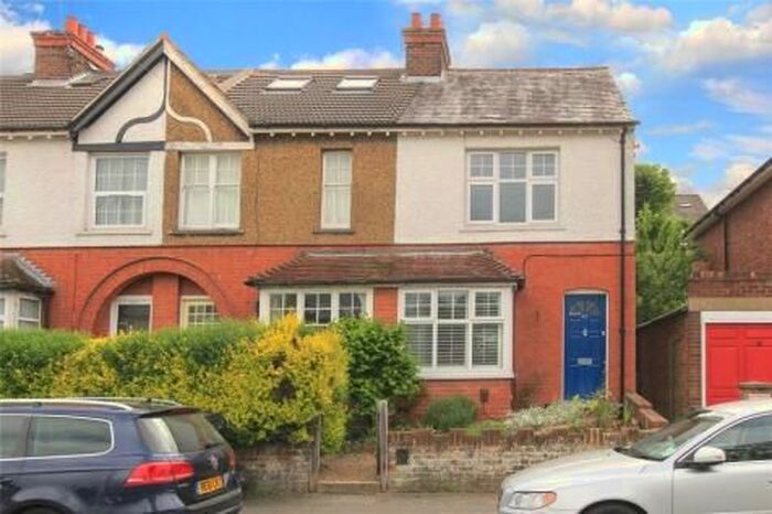 3 Bedroom Property To Rent In Brockhurst Road, Chesham, HP5