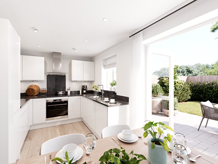 3 Bedroom Detached House For Sale In Festival Park, Dereham Road, Easton, Norwich, Norfolk, NR9