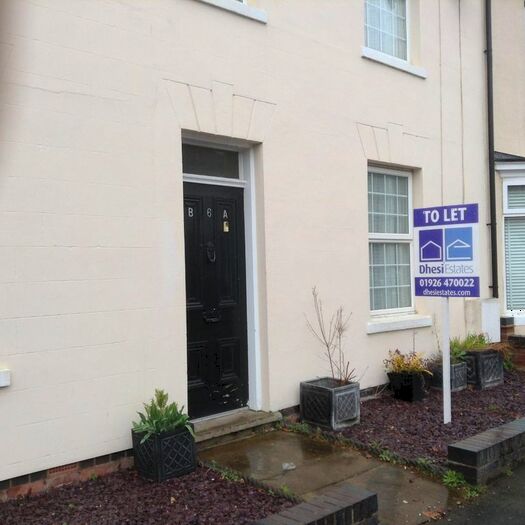 2 Bedroom Flat To Rent In Farley Street, Leamington Spa, CV31