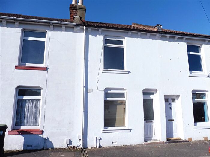 2 Bedroom House To Rent In Jessie Road, Gosport, PO12