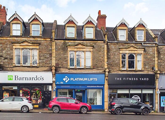 5 Bedroom Maisonette For Sale In Henleaze Road, Bristol, BS9