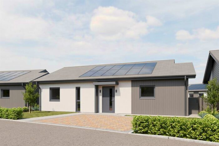 2 Bedroom Detached Bungalow For Sale In The Bexton - Single Storey Eco Home In Burton Waters, LN1