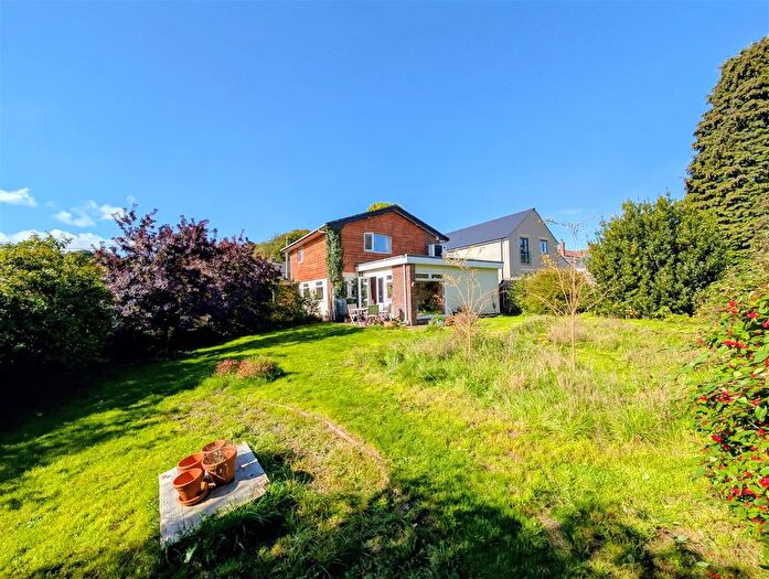 4 Bedroom Detached House For Sale In Staunton, Coleford, GL16