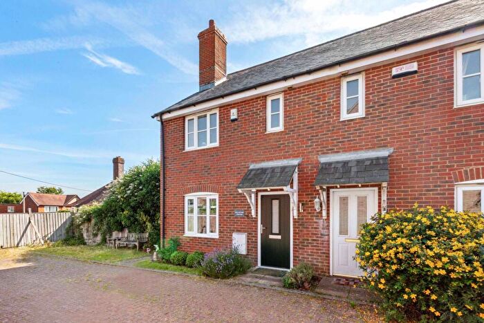 2 Bedroom Terraced House For Sale In West Court, Downley, HP13