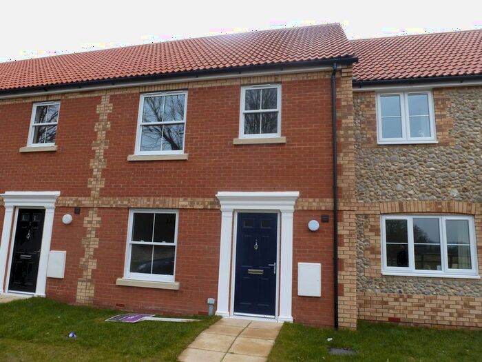 3 Bedroom Terraced House To Rent In The Street, Marham, King's Lynn, PE33