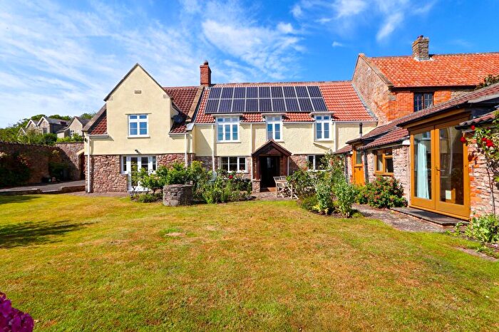 5 Bedroom Semi-Detached House For Sale In Townsend, Axbridge, BS26