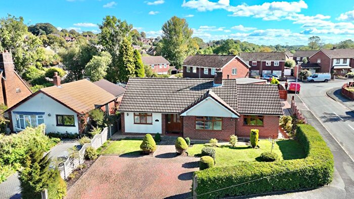 3 Bedroom Detached Bungalow For Sale In Barnfields Lane, Kingsley, ST10