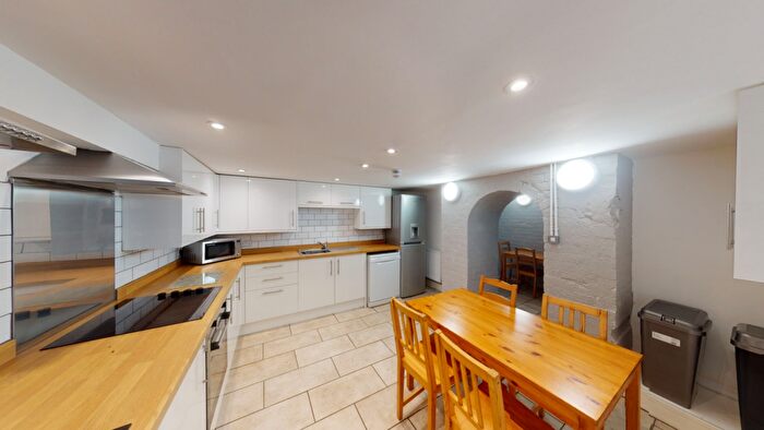 14 Bedroom Detached House To Rent In Newstead Grove, The Arboretum, Nottingham, NG1