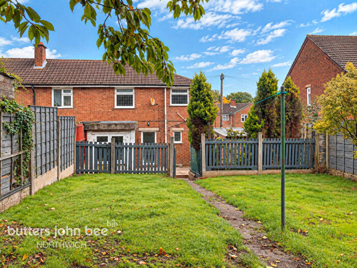 3 Bedroom Semi Detached House For Sale In Keepers Lane, Northwich, CW8