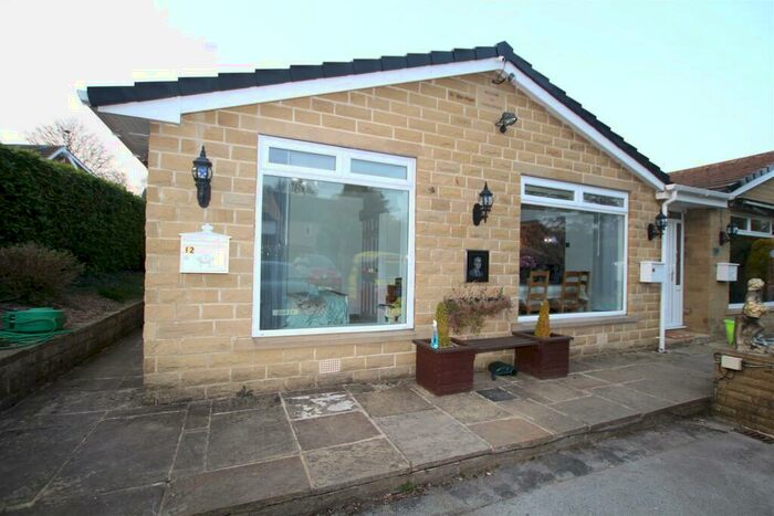 3 Bedroom Terraced Bungalow To Rent In Latham Lane, Gomersal, Cleckheaton, BD19