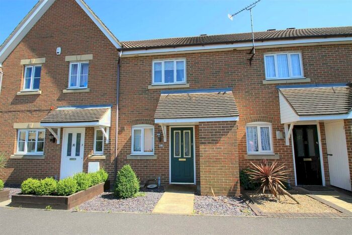 2 Bedroom Terraced House To Rent In Olivine Close, Sittingbourne, Kent, ME10