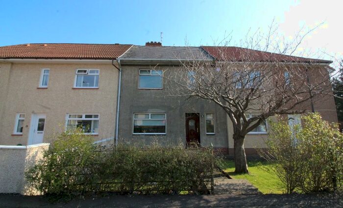 4 Bedroom Terraced House To Rent In Reid's Avenue, Stevenston, Ayrshire, KA20