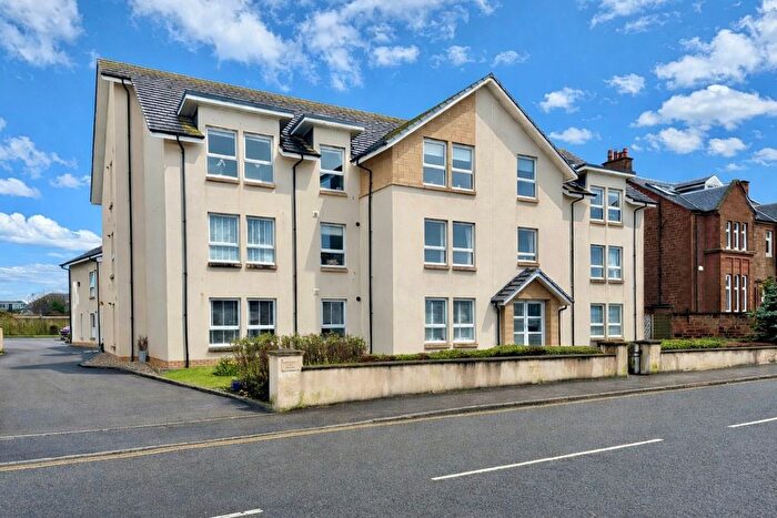 2 Bedroom Flat For Sale In Maryborough Gait, Ayr Road, Prestwick, KA9