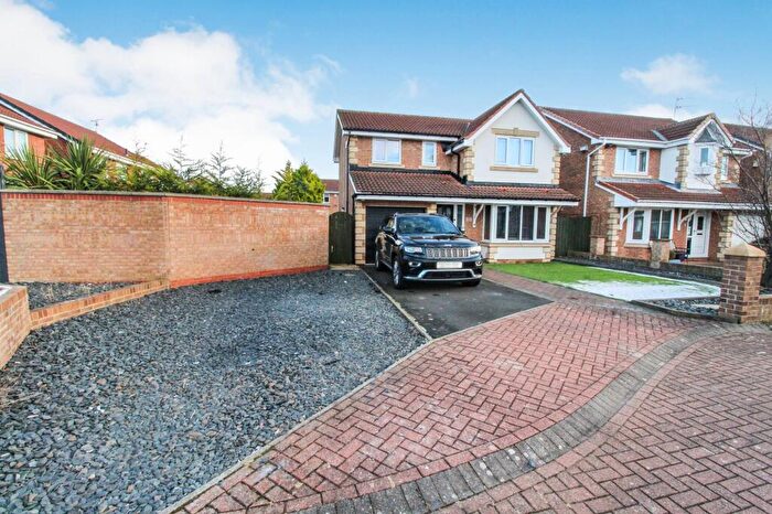 4 Bedroom Detached House To Rent In Priory Grange, Blyth, NE24