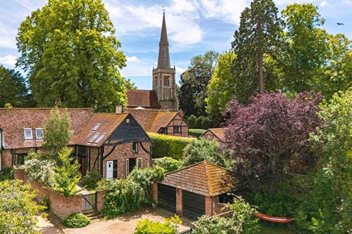 4 Bedroom Semi-Detached House For Sale In Church Lane, Princes Risborough, HP27