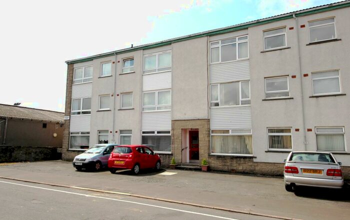 1 Bedroom Flat To Rent In Anderson Court, Wilson Street, Largs, KA30