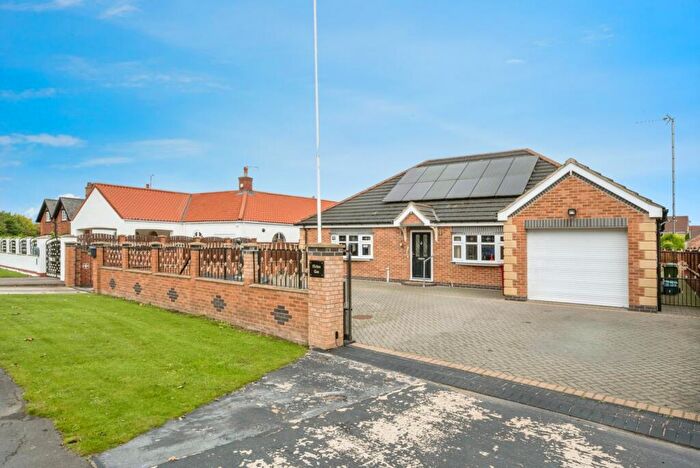 3 Bedroom Bungalow For Sale In Thorne Road, Sandtoft, Doncaster, DN8