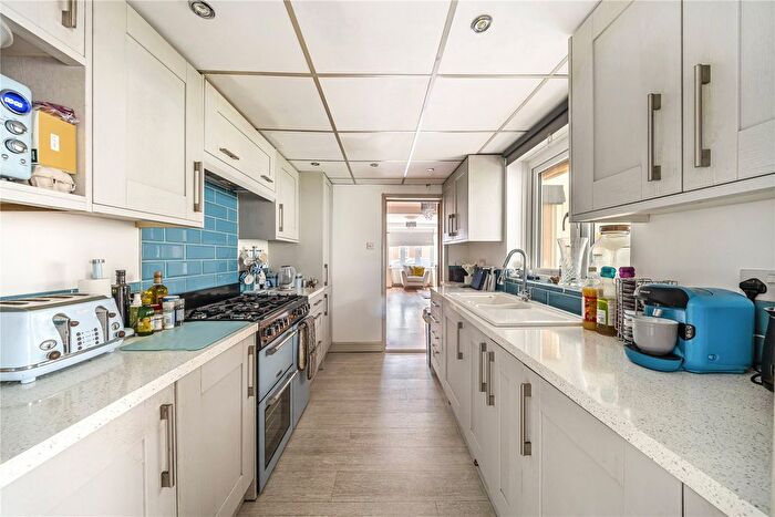 2 Bedroom Semi-Detached House For Sale In Addlestone, Surrey, KT15