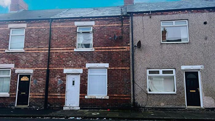2 Bedroom Terraced House For Sale In Seventh Street, Horden, Peterlee, SR8
