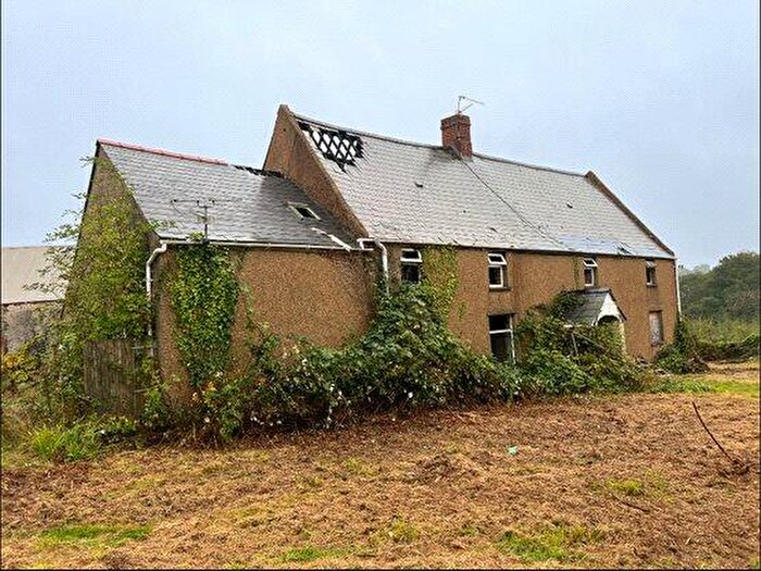 Land For Sale In Bridge Road, Old St. Mellons, Cardiff, South Glamorgan, CF3
