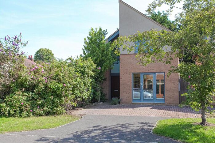 3 Bedroom Detached House To Rent In Exeter Road, Kidlington, OX5