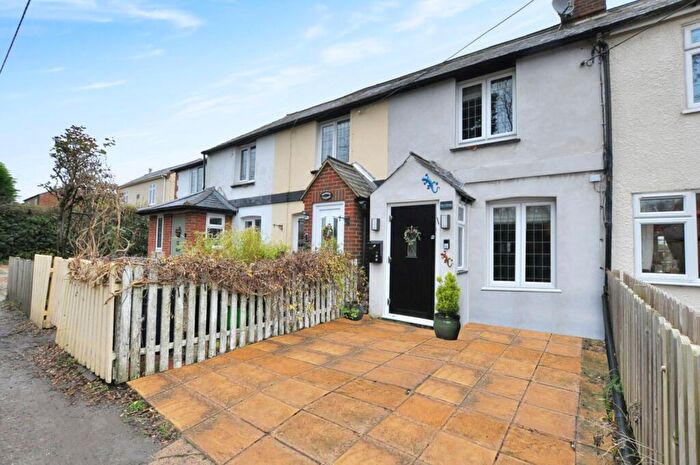 2 Bedroom Cottage For Sale In City Road, Radnage, High Wycombe, Buckinghamshire, HP14