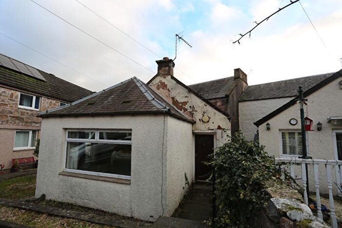 1 Bedroom Flat To Rent In Primrose Court, Tillicoultry, Clackmannanshire, FK13