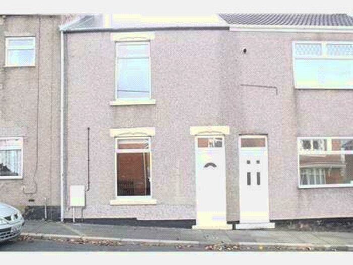 2 Bedroom Terraced House To Rent In Hawthorne Terrace, Ferryhill, DL17