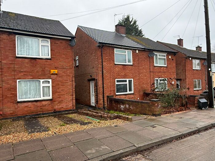 2 Bedroom Semi-Detached House To Rent In St. Denys Road, Leicester, LE5
