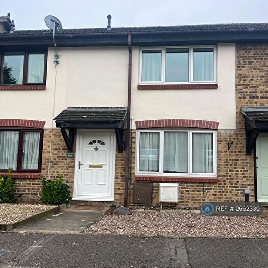 2 Bedroom Terraced House To Rent In Roman Way, Bicester, OX26