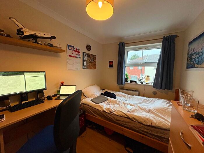 5 Bedroom Semi Detached House To Rent In Avenue Road, Southampton, SO14