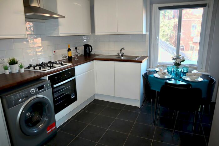 3 Bedroom Flat To Rent In York Street, Derby DE1