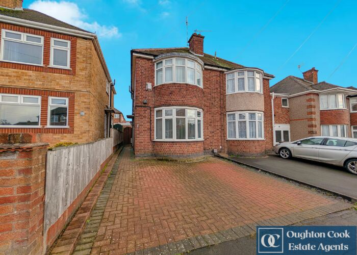 3 Bedroom Semi Detached House For Sale In Berrington Road, CV10