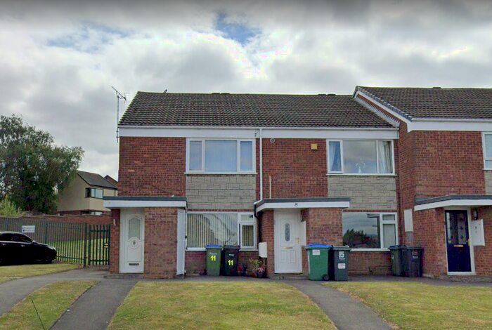 1 Bedroom Flat To Rent In Red Lion Close, Tividale, Oldbury, B69
